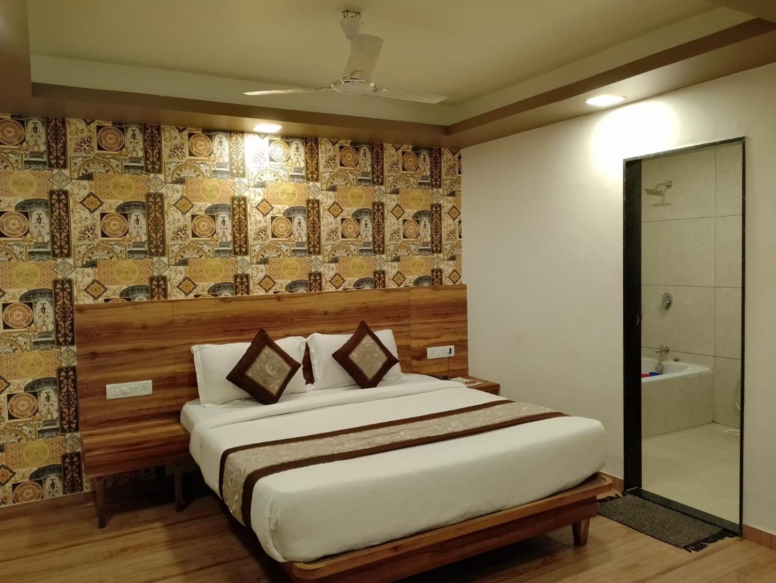 Mountview Resort Lonavala Exterior photo